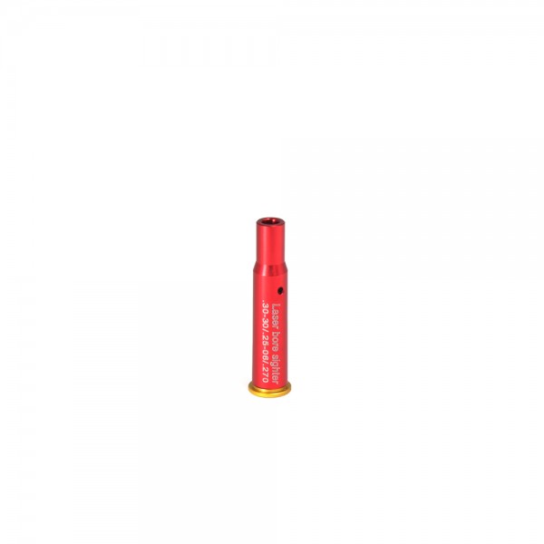.30-30 / .25-06 / .270 Laser Bore Sighter - Red